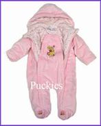 Disney/Winnie de POEH buitenpak maat 68 / 6-9mos *NieuW* a, Kinderen en Baby's, Babykleding | Maat 68, Disney, Meisje, Nieuw, Ophalen of Verzenden