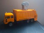 Siku Mercedes Vuilnisauto - Deense Uitvoering, Hobby en Vrije tijd, Modelauto's | 1:50, Ophalen of Verzenden, Gebruikt, Bus of Vrachtwagen