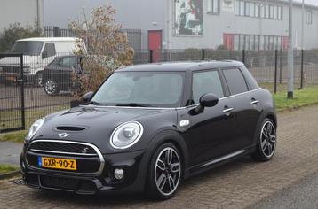 Mini Mini 2.0 Cooper S Chili JCW Serious Business beschikbaar voor biedingen