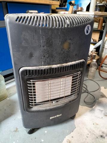 Te koop: Sun Heat gaskachel  beschikbaar voor biedingen