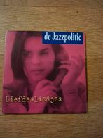 De Jazzpolitie - Liefdesliedjes CD, Ophalen of Verzenden, 1980 tot heden, Zo goed als nieuw, Jazz