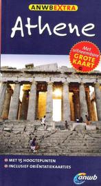 ATHENE GRIEKENLAND Acropolis Piraeus Areopagus ANWB, Europa, Ophalen of Verzenden, Zo goed als nieuw, Reisgids of -boek