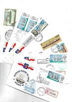 Sas 6 Fdc DDR zie scan, Postzegels en Munten, Ophalen of Verzenden, Postfris