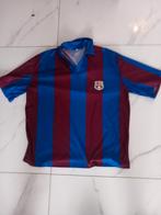 Vintage FC Barcelona shirt uit de jaren 80, Shirt, Ophalen of Verzenden, Zo goed als nieuw, Buitenlandse clubs