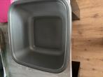 Afwasbak 34x34 Tontarelli, Huis en Inrichting, Keuken | Keukenbenodigdheden, Ophalen of Verzenden, Zo goed als nieuw