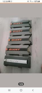 Giant accu's - onbekend type, Ophalen of Verzenden, Gebruikt, Giant