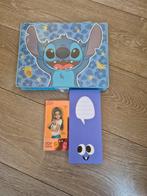 Tekenkoffer Stitch, Topmodel kleurboekje, Hema notitieboekje, Ophalen of Verzenden, Zo goed als nieuw, Jongen of Meisje