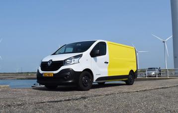 Renault Trafic III 145Dci Camperbus beschikbaar voor biedingen