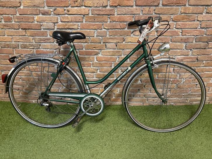 Fietshokje Hoofddorp: Motobecane Classic Damesfiets 53cm, Fietsen en Brommers, Fietsen | Dames | Damesfietsen, Zo goed als nieuw