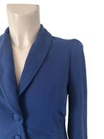 King Louie vest M, Maat 38/40 (M), Blauw, Ophalen of Verzenden, Zo goed als nieuw