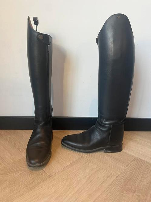 Leren Petrie Elegance, Dieren en Toebehoren, Paardrijkleding, Zo goed als nieuw, Schoeisel, Dressuur, Ophalen