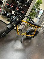 FATBIKE PHATFOUR FLX Geel, Ophalen, Zo goed als nieuw, Aluminium, Cruiser