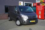 Ford Transit Custom 270 2.0 TDCI L1H2 Trend; Dubbele schuifd, Auto's, Bestelauto's, Voorwielaandrijving, 12 maanden, Stof, 4 cilinders
