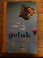 Kleine momenten van geluk, Ophalen of Verzenden, Nieuw, Sociale psychologie