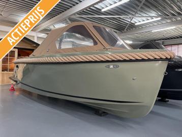 Unieke Maxima 600 met Honda 40pk beschikbaar voor biedingen