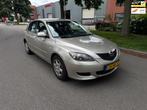 Mazda 3 Sport 1.6 Touring AUTOMAAT APK NAP, Auto's, Gebruikt, 4 cilinders, Origineel Nederlands, Metallic lak