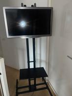 TV standaard, Audio, Tv en Foto, Televisiebeugels, Ophalen, Zo goed als nieuw