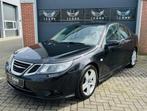 Saab 9-3 Sport Sedan 2.0T Vector 2e eigenaar Leer Navi 211PK, Auto's, Te koop, Geïmporteerd, Benzine, Gebruikt