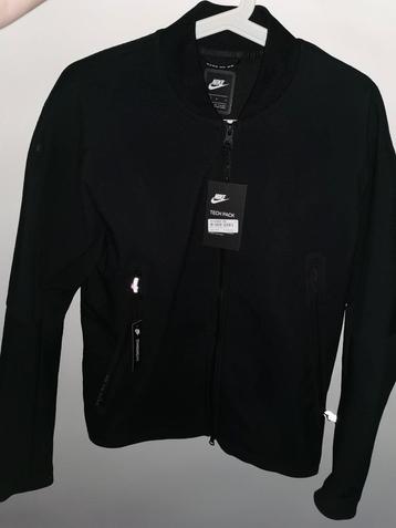 Nike Tech Pack Woven TWV 120 Nieuw zwart M vest jasje sport beschikbaar voor biedingen