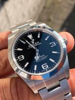 ROLEX EXPLORER 1 MK2 DIAL 214270, Sieraden, Tassen en Uiterlijk, Horloges | Heren, Ophalen of Verzenden, Zo goed als nieuw, Staal