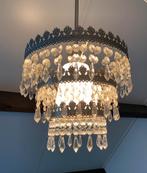 Kleine kroonluchter voor bijv kinderslaapkamer of hal, Huis en Inrichting, Lampen | Kroonluchters, Ophalen of Verzenden, Zo goed als nieuw