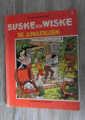 COLLECT ITEM SUSKE EN WISKE   -REK7 beschikbaar voor biedingen