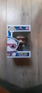 Stan Lee Funko POP! MARVEL, Ophalen of Verzenden, Gebruikt
