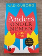 Anders Ondernemen - AAD Ouborg, Ophalen of Verzenden, Gelezen, AAD Ouborg
