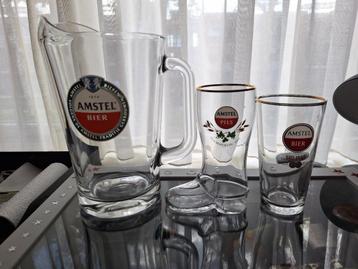 Amstelbier beschikbaar voor biedingen