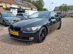 BMW 3-Serie (e92) 3.0 XI 335 Coupe AUT 2008 Zwart, Auto's, Origineel Nederlands, Te koop, Benzine, 4 stoelen