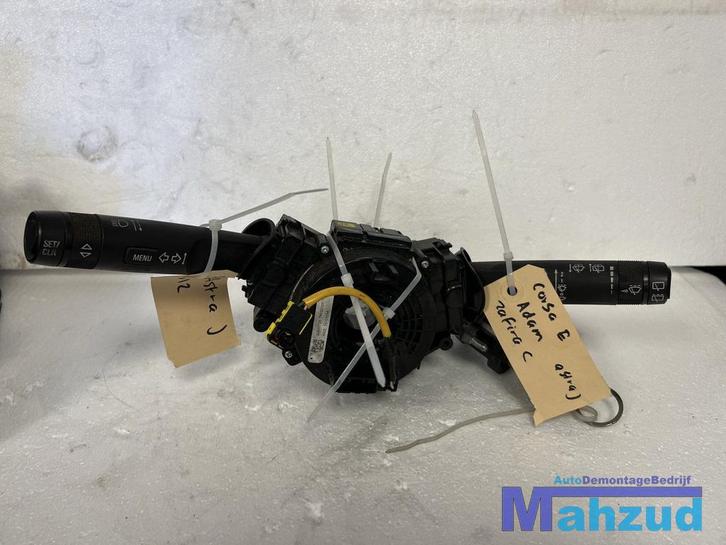 OPEL ASTRA J MOKKA CORSA E combischakelaar contactslot, Auto-onderdelen, Dashboard en Schakelaars, Opel, Gebruikt, Ophalen of Verzenden