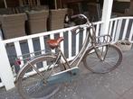 Crown Damesfiets Grijs - Gebruikt, Versnellingen, Ophalen, Overige merken, 53 tot 56 cm