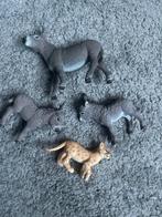 Schleich boerderij dieren set, Ophalen, Zo goed als nieuw, Jongen of Meisje