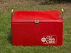 Coca cola vintage Koelbox, Caravans en Kamperen, Koelboxen, Ophalen of Verzenden, Gebruikt, Koelbox, Koelelement