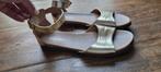 Gouden Sandalen - Anna Field - Maat 40, Anna Field, Geel, Gedragen, Sandalen of Muiltjes
