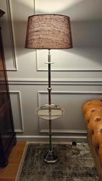 Riviera Maison, Huis en Inrichting, Lampen | Vloerlampen, Ophalen, Zo goed als nieuw, Metaal, 150 tot 200 cm