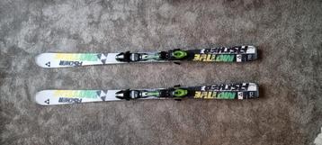 Motive Fischer Ski's | Geslepen | Fantastische staat beschikbaar voor biedingen