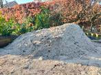 GRATIS: ong. 3 m3 wit zand, Tuin en Terras, Zand, Ophalen, Ophoogzand