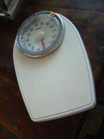 personen weegschaal ROMe  geen elektronica grote cijfers, Ophalen of Verzenden, Gebruikt