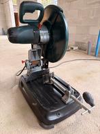 Metaalzaagmaschine Afkortzaag staal ijzer., Doe-het-zelf en Verbouw, Gereedschap | Zaagmachines, Gebruikt, 70 mm of meer, Ophalen of Verzenden