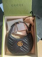 Gucci bag, Sieraden, Tassen en Uiterlijk, Tassen | Damestassen, Ophalen of Verzenden, Zo goed als nieuw, Zwart, Handtas