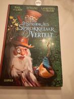De Sprookjessprokkelaar Vertelt... - Paul van Loon, Ophalen, Zo goed als nieuw