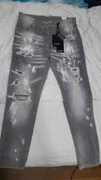 Dsquared 2 spijkerbroek, Kleding | Heren, Dsquared2, Nieuw, Ophalen of Verzenden, W33 - W34 (confectie 48/50)