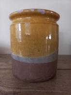 confitpot, Antiek en Kunst, Antiek | Keramiek en Aardewerk, Ophalen of Verzenden