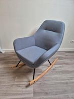 Schommelstoel - Zo goed als nieuw!, Huis en Inrichting, Stoelen, Ophalen, Hout, Zo goed als nieuw, Eén