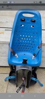 Yep kinderzitje voor fiets (peuter/kleuter), Ophalen, Gebruikt