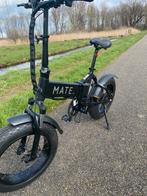 Mate x zo goed als nieuw, Fietsen en Brommers, Elektrische fietsen, Overige merken, Ophalen of Verzenden, 50 km per accu of meer