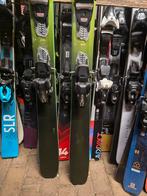 177cm k2 PINNACLE 95 FREERIDE POEDER SKIS, Overige merken, 160 tot 180 cm, Ophalen of Verzenden, Zo goed als nieuw