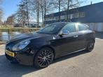 Alfa Romeo Giulietta 1.7 TBi Quadrifoglio Verde 2012 Clima!, Auto's, Alfa Romeo, Voorwielaandrijving, Gebruikt, 4 cilinders, Leder en Stof