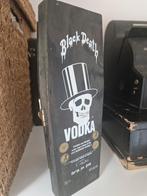 Black Death Vodka Doodskist - Zeldzaam!, Ophalen of Verzenden, Gebruikt